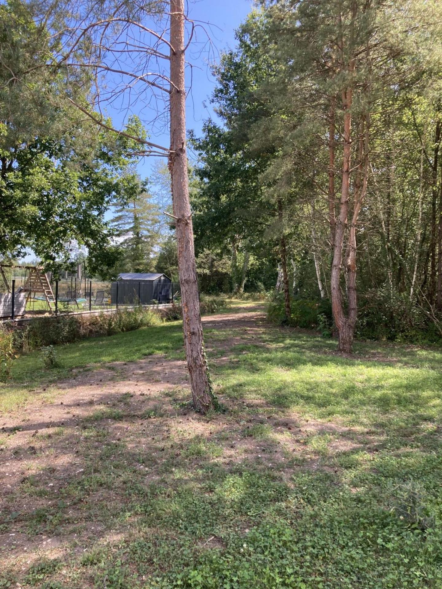 Woody Lodge Salbris Exterior photo